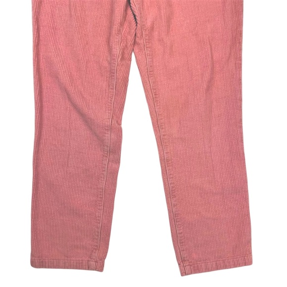 ROLLAS Straight Leg Corduroy Pants Pink (Size 27) - Picture 3 of 9